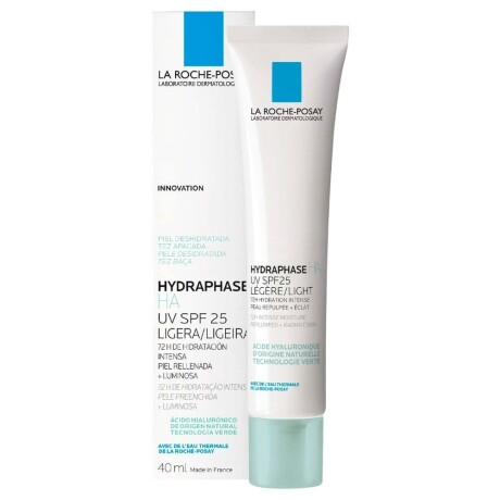 Crema La Roche Posay Hydraphase Uv Intense FPS25 Riche 40 ml Crema La Roche Posay Hydraphase Uv Intense FPS25 Riche 40 ml