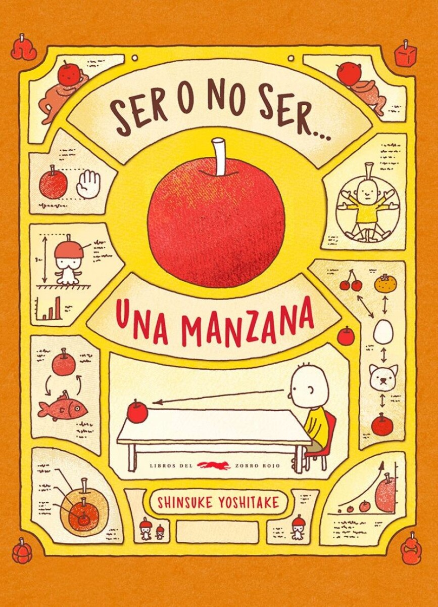 Ser O No Ser... Una Manzana 