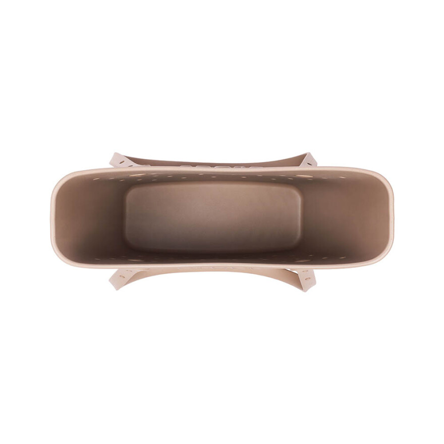 Bolso Medium Eva Tote Unisex Latte