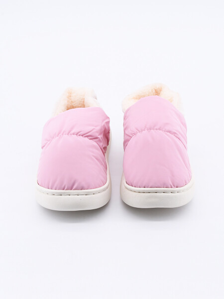 PANTUFLA SEVEN ROSADO