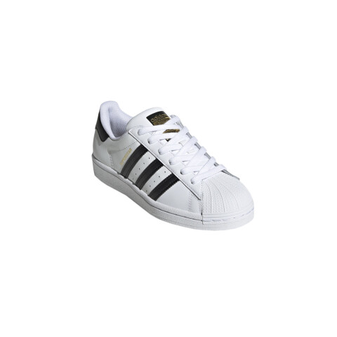 adidas SUPERSTAR J White