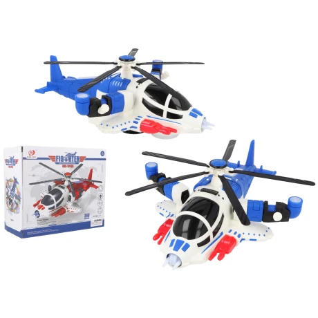 Helicoptero de Policia Helicoptero de Policia