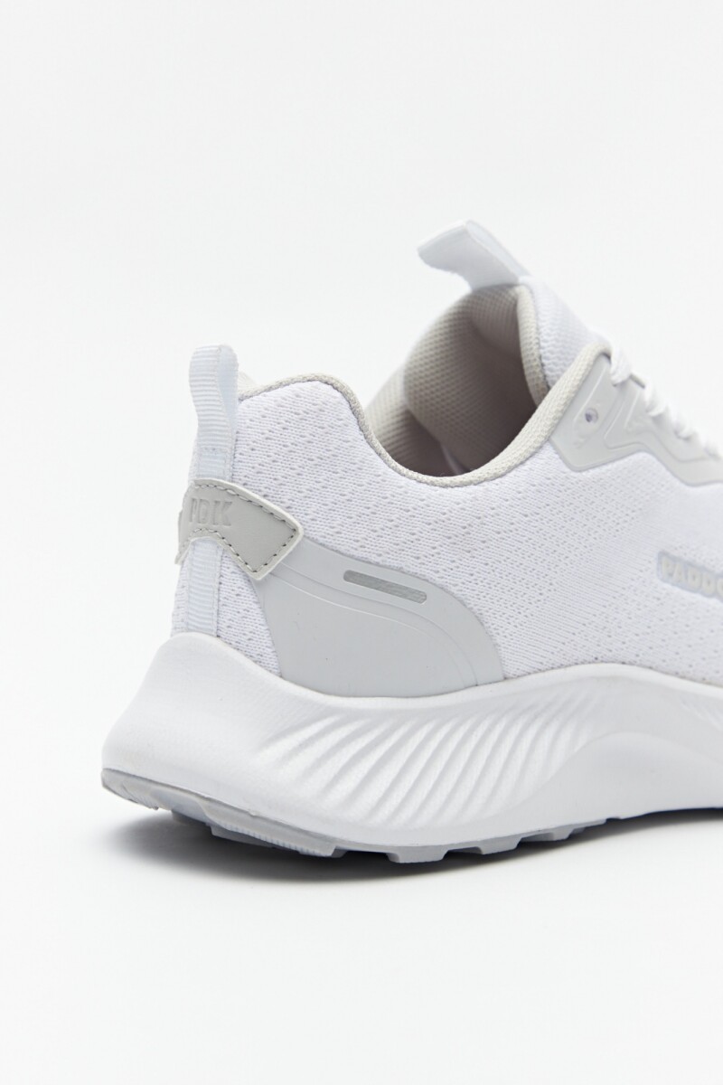 ZAPATILLA CONTENT Blanco