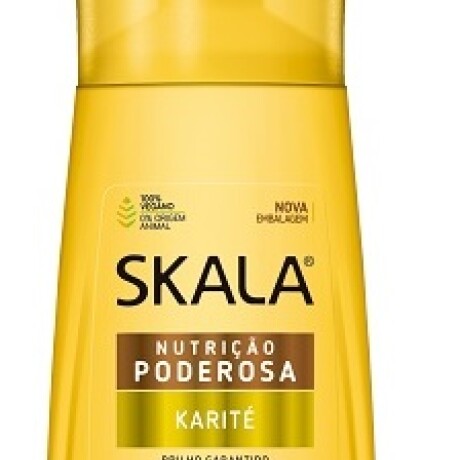 SHAMPOO SKALA 325 ML MANTECA DE KARITE SHAMPOO SKALA 325 ML MANTECA DE KARITE