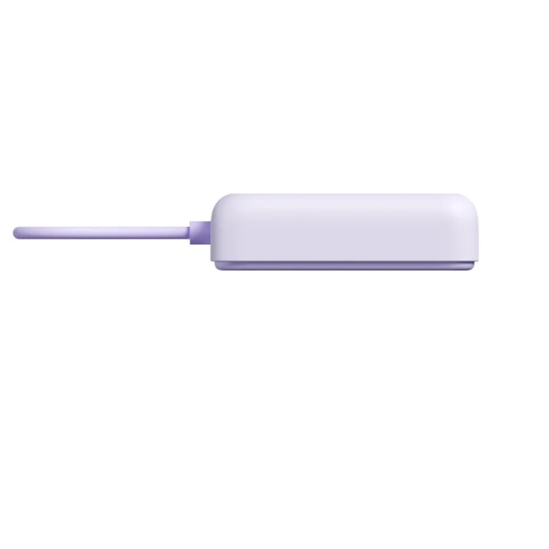 Cargador Portátil Xiaomi Mag Stand 10.000mah Lila Cargador Portátil Xiaomi Mag Stand 10.000mah Lila