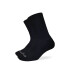 Medias Stripe H/T Crew - Unisex Black/grey