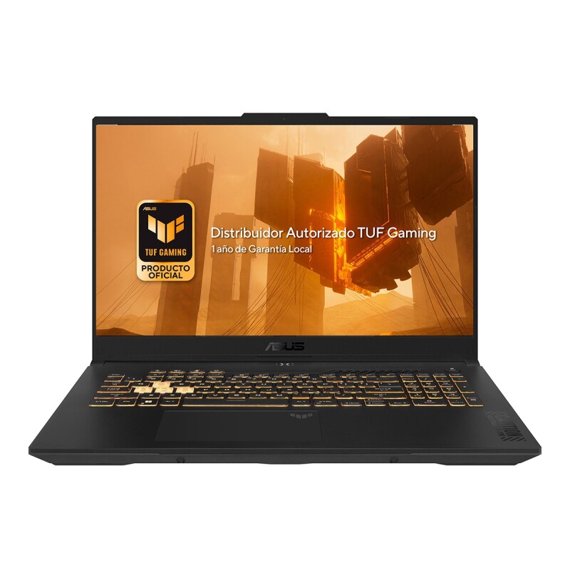 Notebook ASUS TUF Gaming F17 FX707VV-HX226W i7-13620 RTX4060 Notebook ASUS TUF Gaming F17 FX707VV-HX226W i7-13620 RTX4060