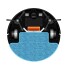 Aspiradora Robot Inteligente Smart Liectroux V3S Pro Silenci Variante Color Negro