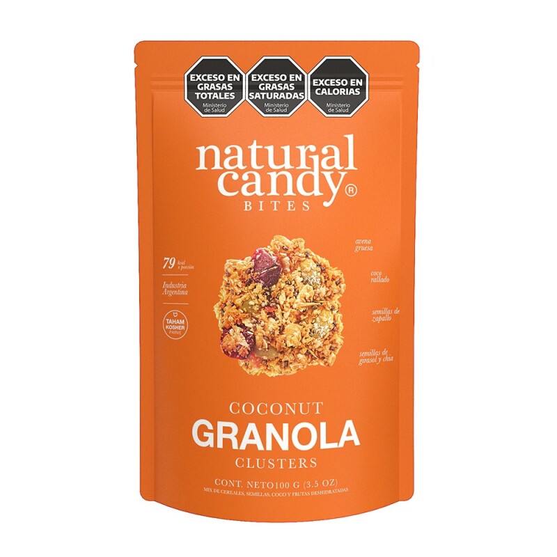 BITE GRANOLA COCONUT BITE GRANOLA COCONUT