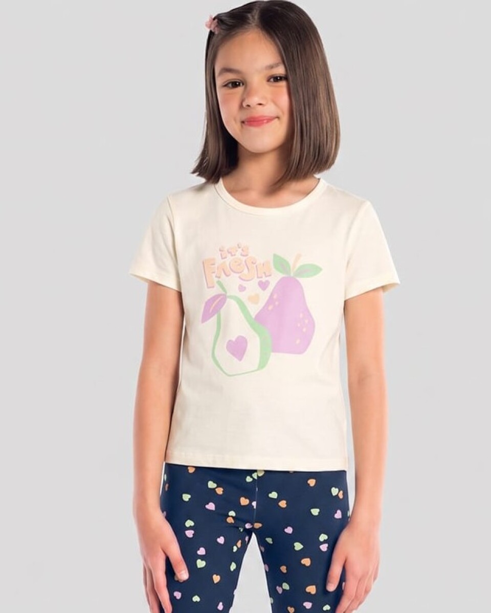 Remera Infantil. 
