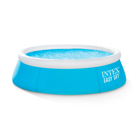 Piscina Intex Easy Set sin Bomba Azul