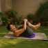 Disco Violeta De Balance Y Equilibrio Bosu Entrenamiento + Inflador De Mano DBA001 Disco Violeta De Balance Y Equilibrio Bosu Entrenamiento + Inflador De Mano DBA001