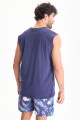 Remera Riviera Azul