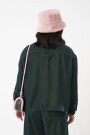 Camisa con bolsillos delantero Verde