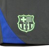 SHORT FUTBOL BARCELONA KNIT NIKE DRI FIT Gray