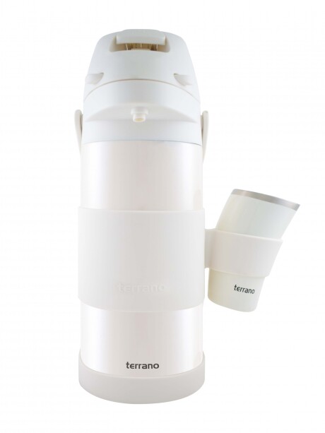 Set Tereré 1.9Lt. Blanco Brillante