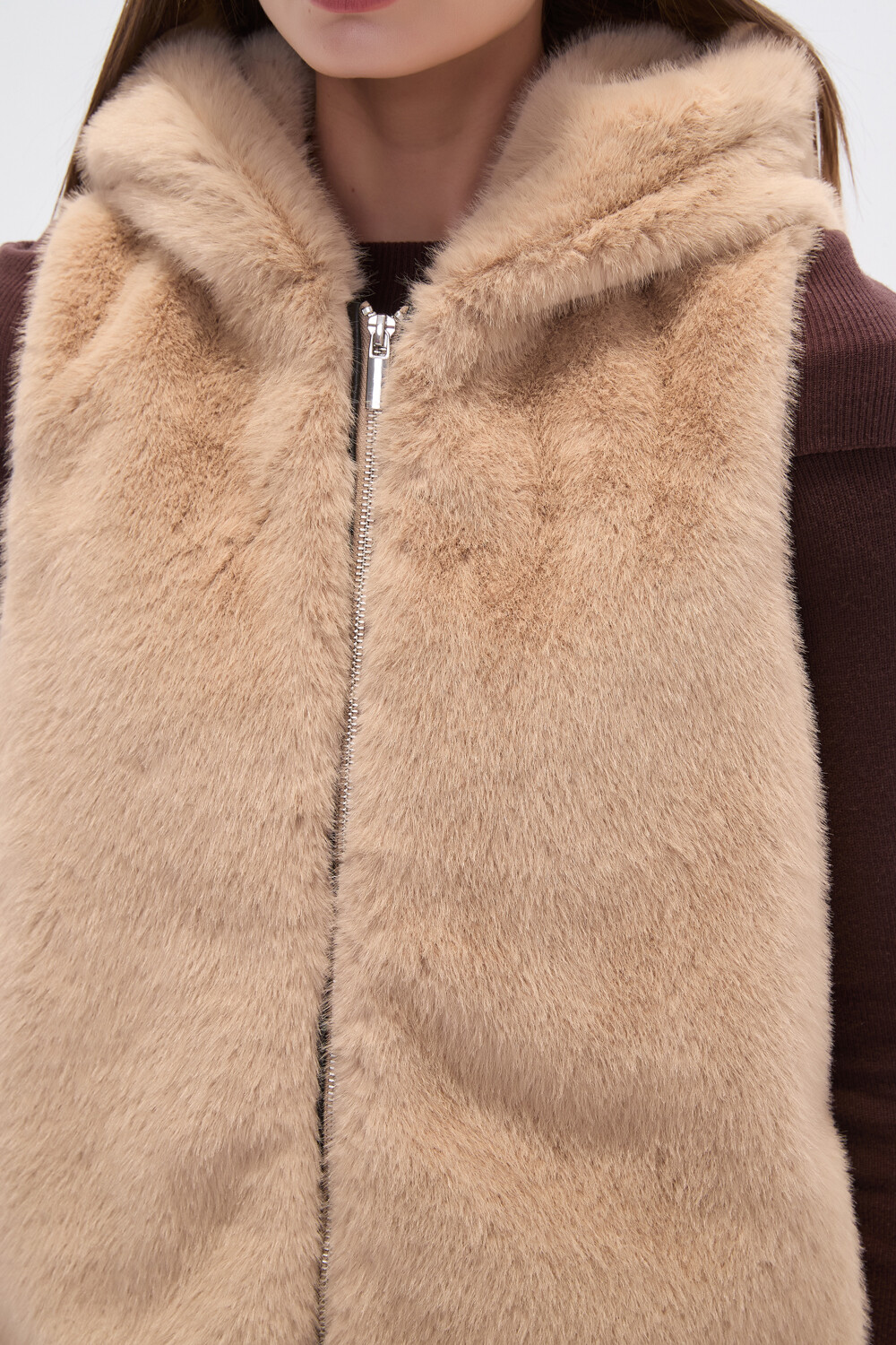 Chaleco Nusa Estampado 1