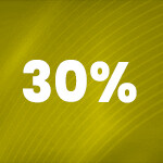30% OFF