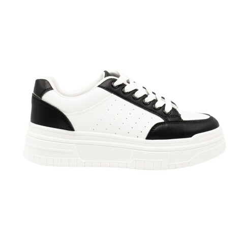 CHAMPION 35-40 BLACK/WHIT