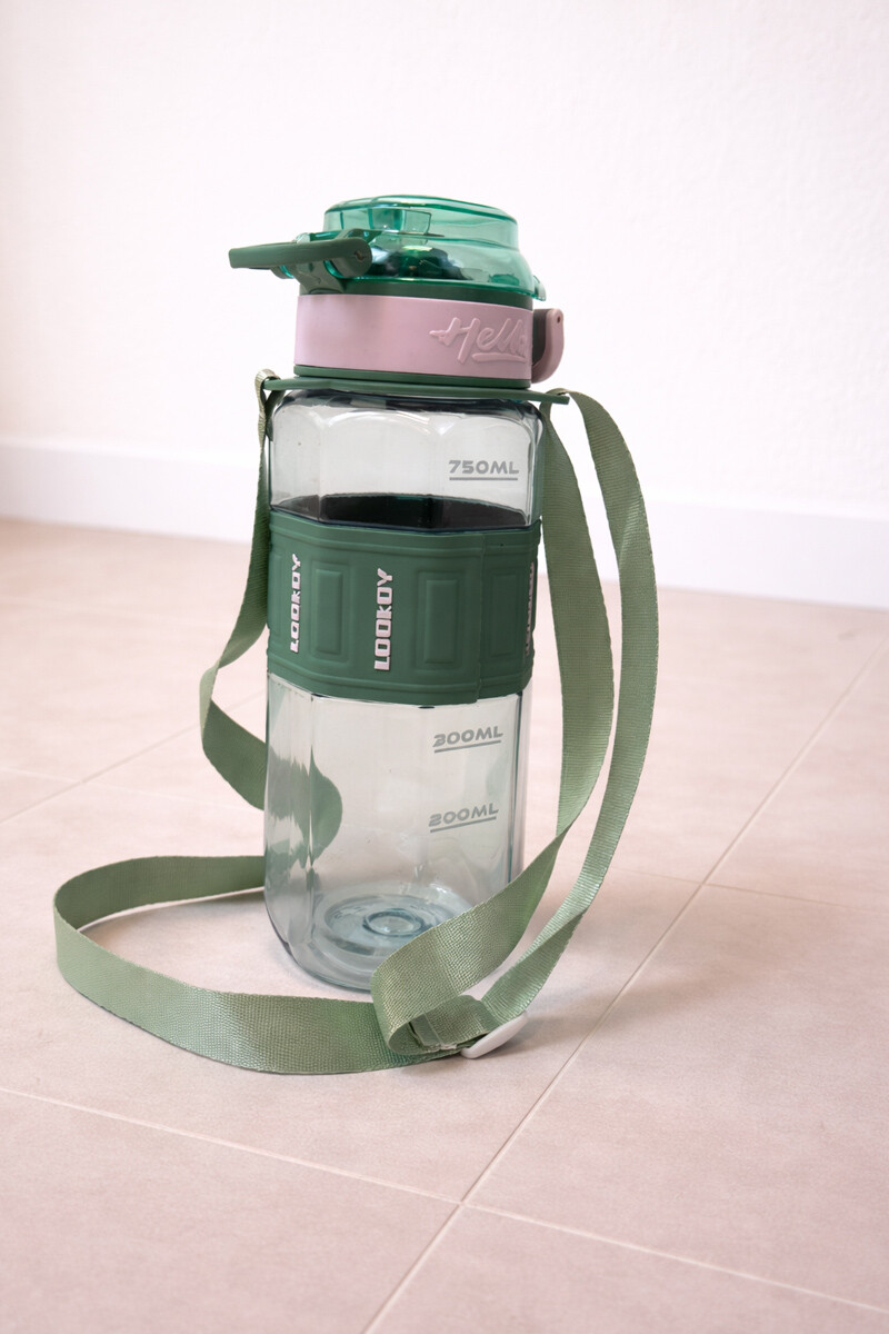 Botella Lilo - Verde 