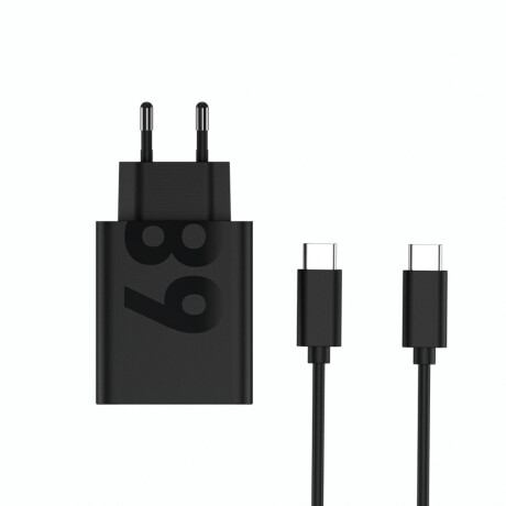Cargador de Pared Motorola 68W USB-C Cargador de Pared Motorola 68W USB-C