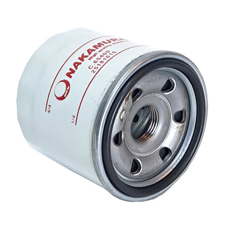 FILTRO ACEITE CHEVROLET N300 - SAIL AVEO G3 1.6 16V 2011/ NAKAMURA FILTRO ACEITE CHEVROLET N300 - SAIL AVEO G3 1.6 16V 2011/ NAKAMURA