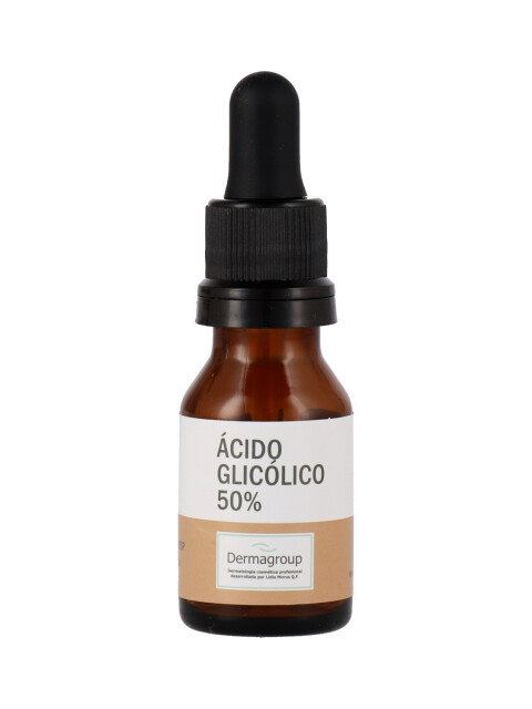 Ácido Glicolico 50% 15 mL