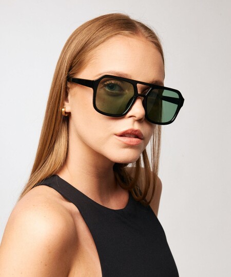 CYRUS SUNNIES GREEN