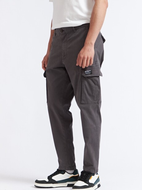 PANTALÓN DARÍO GRIS