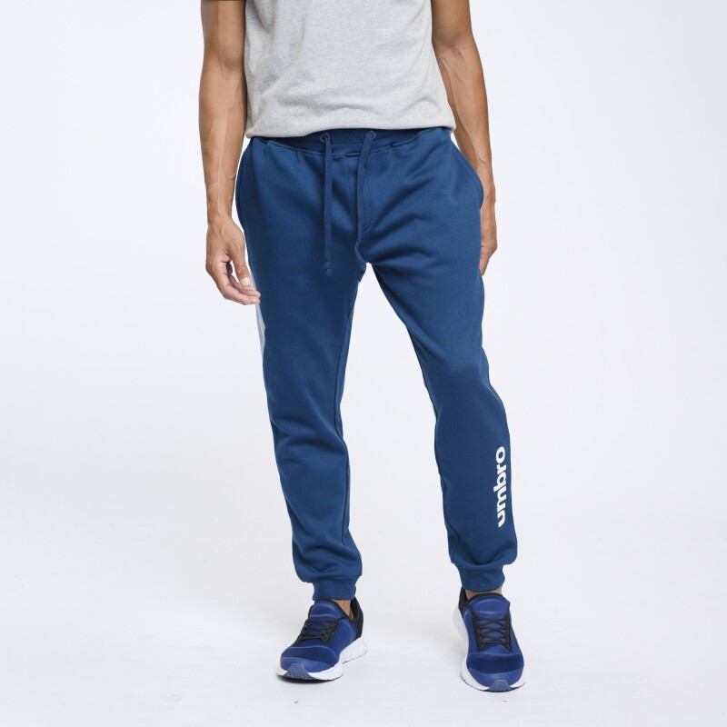 Pantalón Buz Umbro Hombre Azu