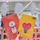 Cuaderno A5 BT21 Rj