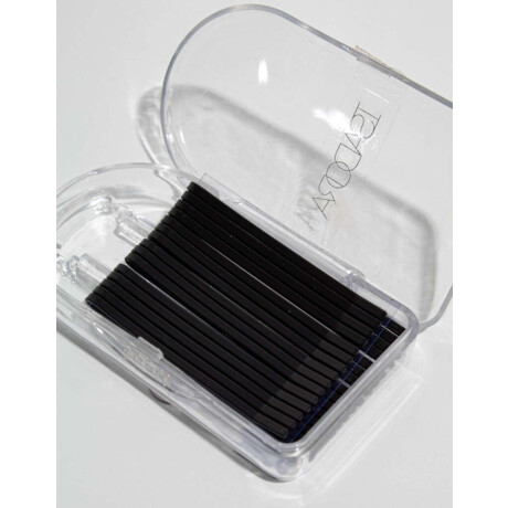 Set De Horquillas Negro