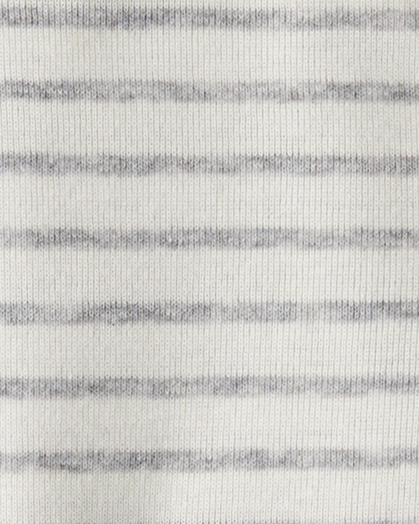 Pack cinco bodies de algodón, diseño animales Sin color