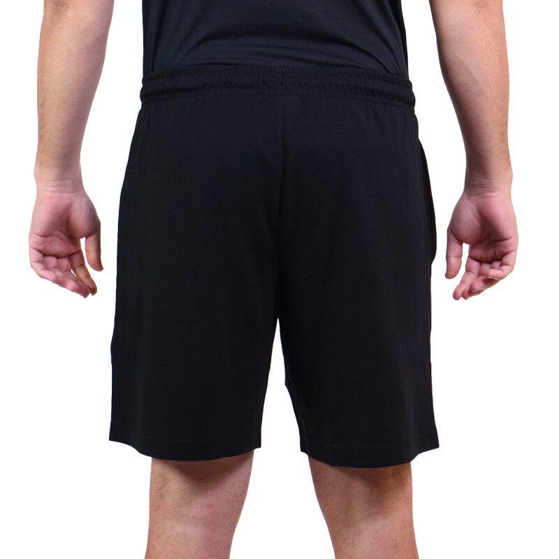 Diadora Short Deportivo Hombre Shorts Ess. Sports Negro