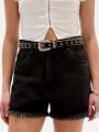 Short Tollgate Gris Oscuro