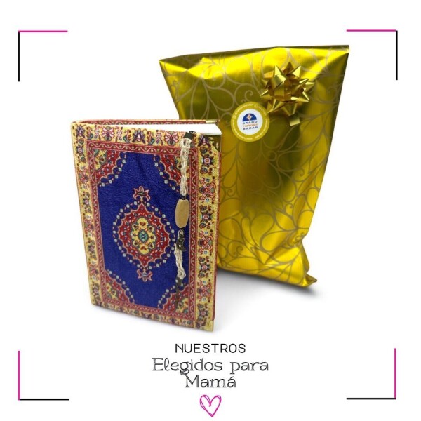 Cuaderno de Viaje Modelo 1