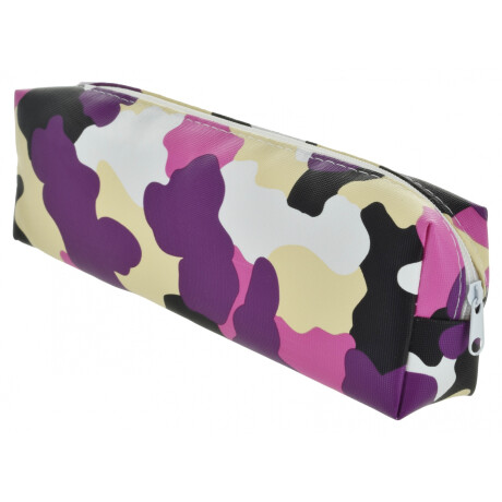 CARTUCHERA PVC CAMUFLADA PICASSO CARTUCHERA PVC CAMUFLADA PICASSO