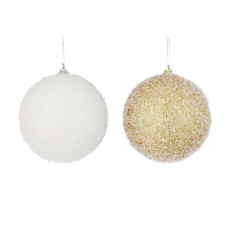 COLGANTE NAVIDAD PLASTICO-RECICLADO MULTICOLOR 1180802