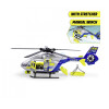 Helicóptero policial Luz y Sonido Dickie Toys Helicóptero policial Luz y Sonido Dickie Toys