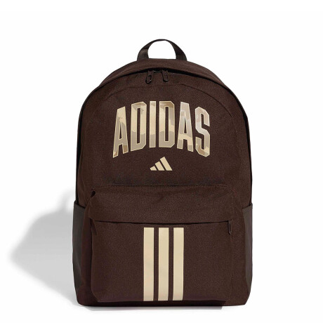 Mochila Adidas Ess Camo Marrón