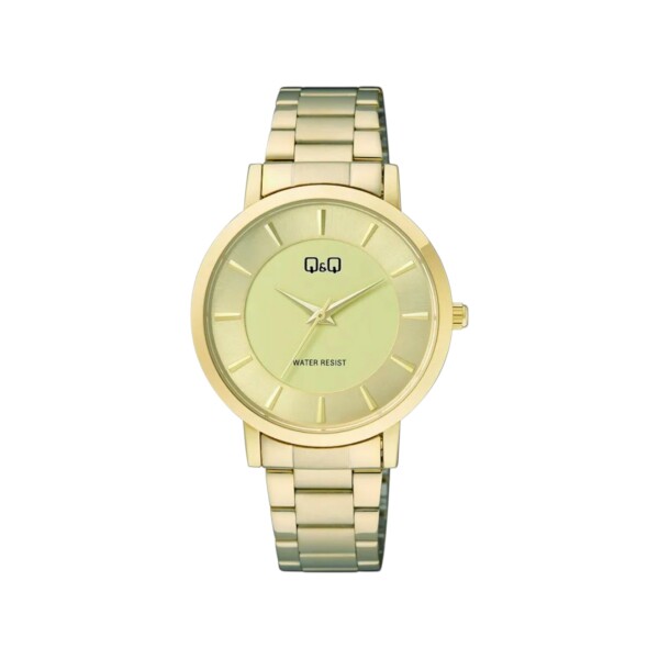 Q&Q C59A-002PY doradouniforme