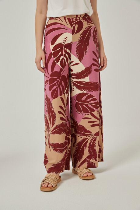 Pantalon Urwa Estampado 2