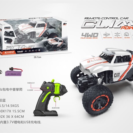 Auto Off Road Escala 1:18 a Control Remoto 001