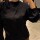 Blusa Anor NEGRO