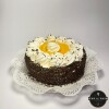 Torta Chantillí y Durazno L