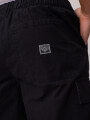 PANTALON SAGRERO RUSTY Negro