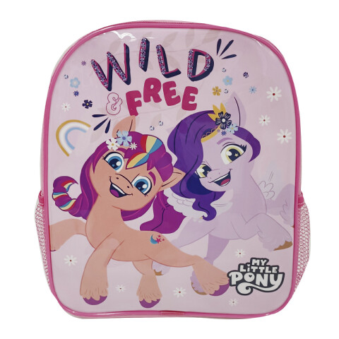 Mochila Infantil My Little Pony 30 x 24 cm ROSA