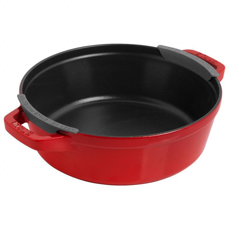 Set de 3 Olla Cocotte Satub Cherry Set de 3 Olla Cocotte Satub Cherry