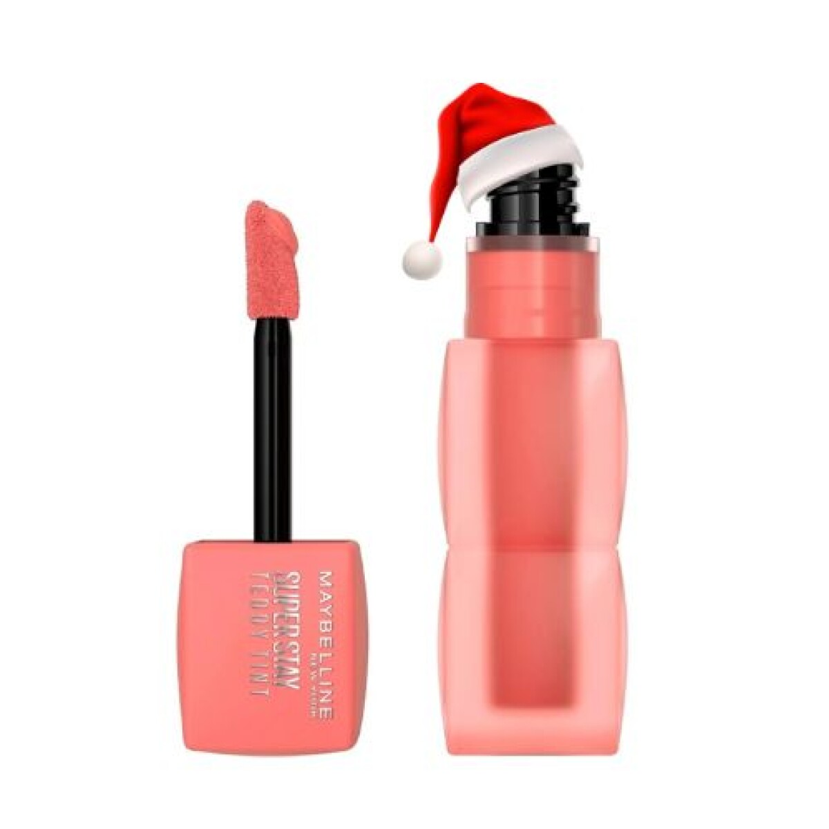Maybelline Labial Líquido Teddy Tint N°25 Baby Tee 