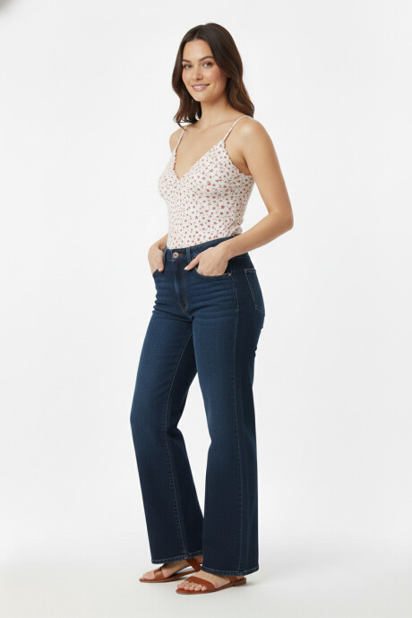 Musculosa Loura Estampado 2